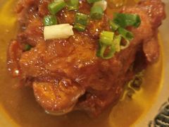 -闯关东东北农家菜(崂山石老人店)