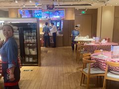 -西贝莜面村(金隅嘉品mall店)