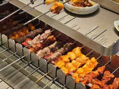 -白玉·朝鲜族烤串(深圳Kkone店)