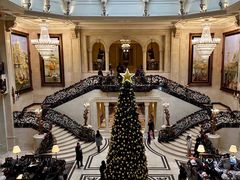 -大堂吧·下午茶·特调鸡尾酒(大连一方城堡豪华精选酒店)