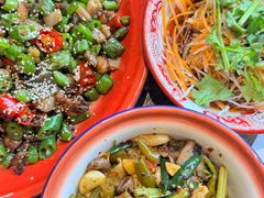 -兔槽江湖菜·重庆璧山兔(水围店)