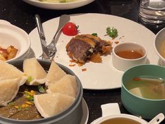 -三亚亚龙湾瑞吉酒店·铭轩中餐厅Mingxuan·海南菜·粤菜