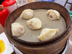 传统牛羊肉蒸饺-百年认一力 太原老字号 (桥头街店)