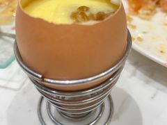 鹅肝炖蛋-火地铁板烧(河西龙湖天街店)