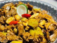 -甘家界牌柠檬鸭(青山店)