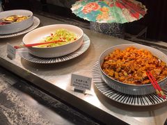 -岷山饭店-芝芝自助餐厅