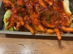 -恩你小木屋·韩式料理(假日广场店)