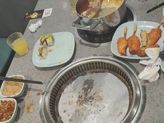 -金滏山烤肉·海鲜·火锅自助餐厅(襄阳万达店)