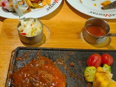 -凡塔斯牛排自助餐厅(莆田万达店)