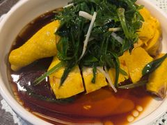 葱油嫩鸡-熠盛粤味·顺德桑拿鸡(永康路店)