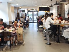 大堂-麦当劳(中唱大厦店)