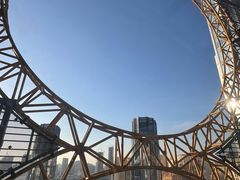 -影汇之星8字形摩天轮