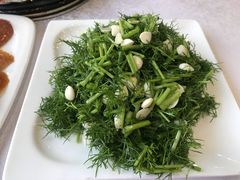 茴香苗杏仁-兴福楼(通州店)