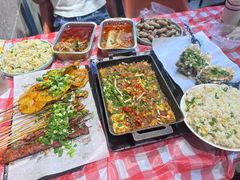 -朗御烧烤·江湖菜·龙虾(望平街店)