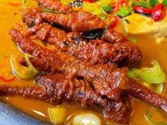 土烧千岛湖有机鱼头-好媳妇(太湖路店)