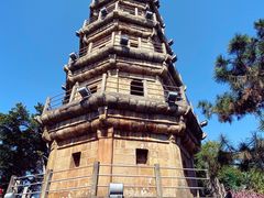 -船政文化景区-罗星塔公园