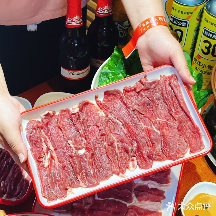 秋日聚餐好去处,名门涮肉等你来品
