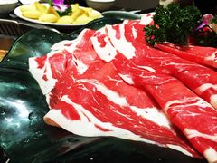 -秦宝雪花牛肉养生火锅(大兴九臻店)