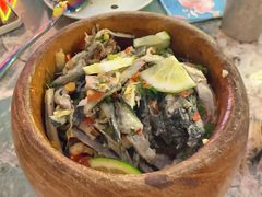 -浩海火燒雲傣家菜(芮欧百货店)