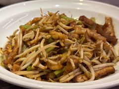 老济南炒合菜-闫府私房菜·老字号(恒隆店)