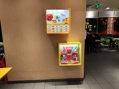 -麦当劳(伟城广场店)