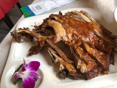 秘制烤羊排-那达慕蒙古风味酒楼