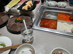 -海底捞火锅(团结桥店)