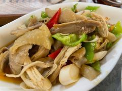 -汗腾格里·风味餐厅(新疆驻京办店)