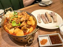 -贯贯吉·清真餐厅(浙江中路店)
