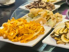 -野菌皇海景野生菌火锅(滨海大道店)