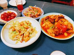 -伊带伊路新疆美食府(呼家楼店)