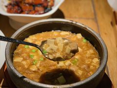 海胆石锅豆腐-张福记(陇海中路店)