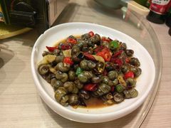 -令狐冲烤鱼·烧菜馆(达明店)