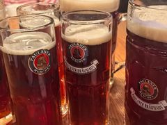 -宝莱纳啤酒花园餐厅PAULANER BRAUHAUS Nanjing(广州路店)
