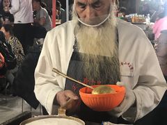 -清真老马家国华牛奶鸡蛋醪糟(正宁路店)