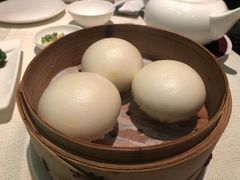 奶皇流沙包-御宝轩(益丰·外滩源店)