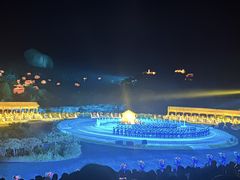 -鼎盛王朝康熙大典实景演出