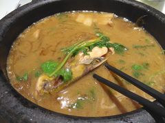 -小放牛炒菜馆(裕华万达店)