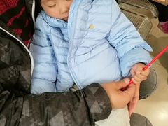 咸蛋黄脆皮虾球-避风塘(宝山万达店)