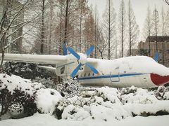-南京航空航天大学(明故宫校区)