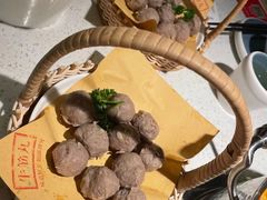 -左庭右院鲜牛肉火锅(环球港店)