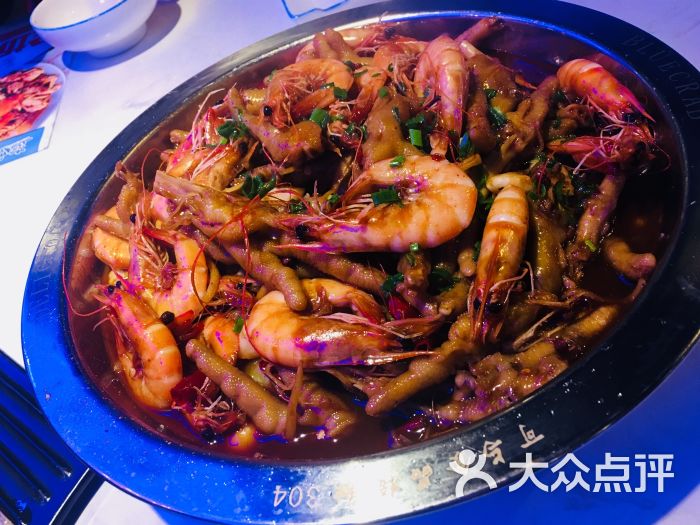 蓝蟹(宝龙城市广场店)-图片-福州美食-大众点评网