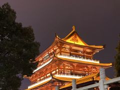 -杜甫江阁