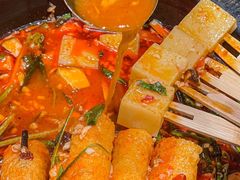 -黔有有贵州酸汤夺夺粉火锅(五味十字店)