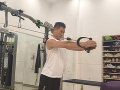 -中田健身工作室(嘉定江桥店)