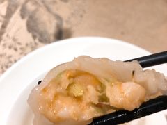 水晶鲜虾饺-香云轩·顺德菜(香云纱园林酒店店)