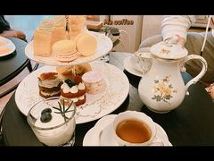 -Me Coffee下午茶艺术空间