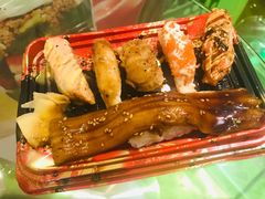 -上清·三文鱼鲜寿司(同德店)
