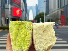 -花园饼屋·吐司蛋糕面包(星海店)