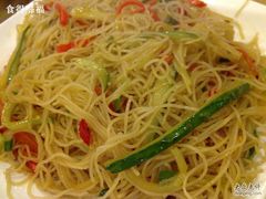 湘莲楼-三丝炒米粉8.00-湘莲楼(先烈南路店)